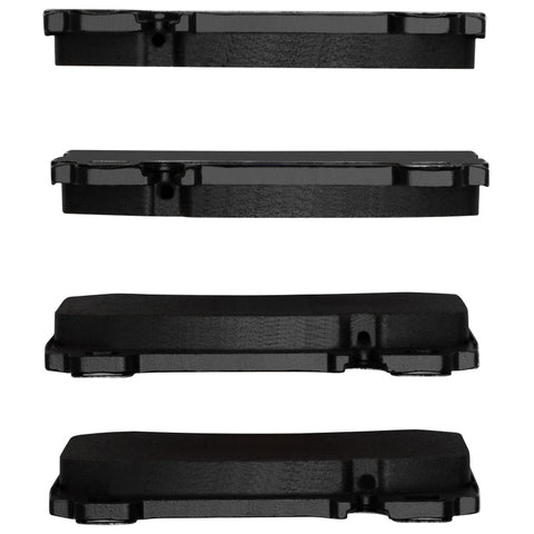 R1 03-13 Mercedes-Benz SL600 Rear Semi Met Brake Pads - 2311-0984-00