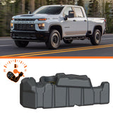 Titan Fuel Tanks 20-24 GM 2500/3500 Duramax Crew Cab Short Bed 56 Gallon XXL Mid-Ship Fuel Tank - 7010220