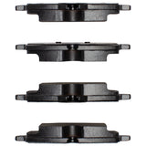 R1 20-26 BMW X7 Rear Optimum OE Brake Pads - 2553-1850-00