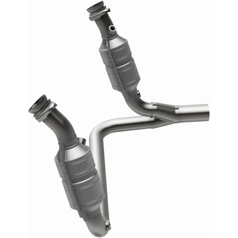 MagnaFlow Direct Fit Catalytic Converter 04 Dodge Durango 3.7L/4.7L - 51770