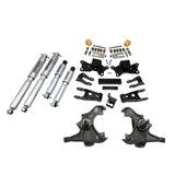 Belltech LOWERING KIT WITH SP SHOCKS - 719SP