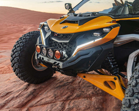 Elektric Offroad 2024+ Can Am Maverick R Volt Front Winch Bumper - FWB220002