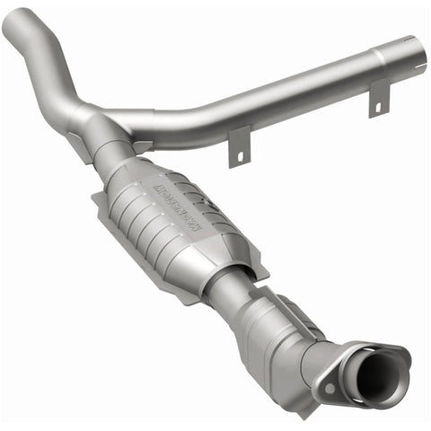 MagnaFlow Direct Fit Catalytic Converter 01 Ford F-150 4.2L - 51301