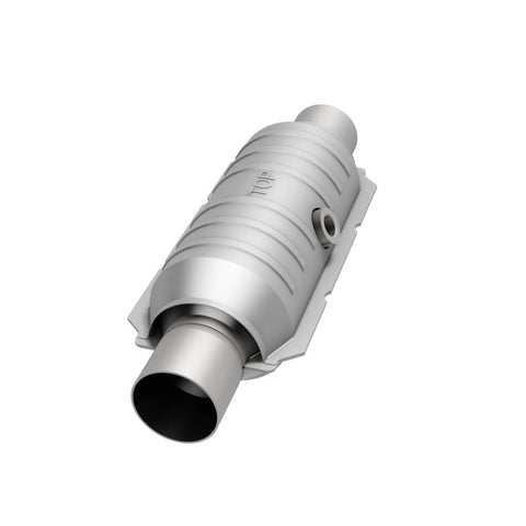 MagnaFlow Conv Universal 2.50 Midbed O2 Rear CA - 441356