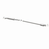 MagnaFlow Direct Fit Catalytic Converter 2018-2019 Hyundai Kona L4 OEM Underbody Single - 280041