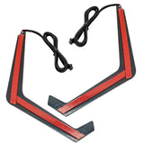 Oracle 19-21 Polaris RZR 1000 Dynamic Surface Mount DRL Signature Light - - Dynamic - 1447-332
