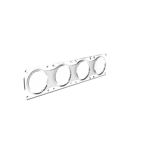 KC HiLiTES FLEX ERA LED Clear Combo Beam Lens for Light Bars - 4273