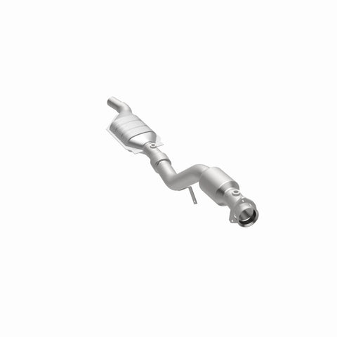 MagnaFlow Direct Fit Catalytic Converter 04-05 Audi Allroad 4.2L Passenger Side - 51099