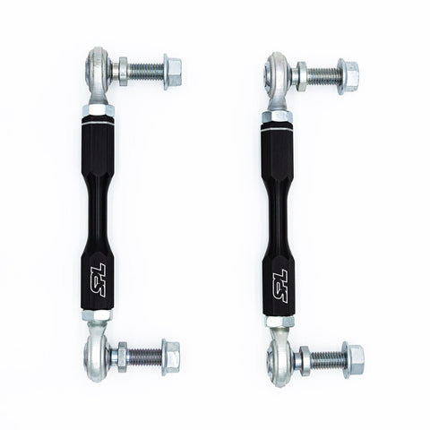 SPL Parts 2013+ Subaru BRZ/Toyota 86 Front Swaybar Endlinks (Short Version) - SPL FES FRS