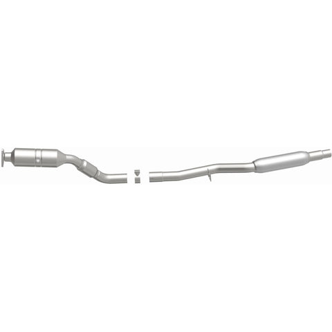 MagnaFlow Right Side Direct Fit Catalytic Converter California Grade 06-08 Audi A6 Quattro 3.2L - 5461133