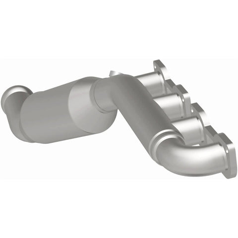 MagnaFlow Direct Fit Catalytic Converter 07-10 BMW X5 4.8L V8 - 52236