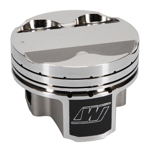 Wiseco Toyota 2JZ Supra -5.3cc Dish 86.5mm Piston Shelf Stock *Single Piston Only* - 6677M865AP