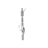 MagnaFlow SYS C/B 04-10 F-150 CC/EC 4.6/5.4 - 17107