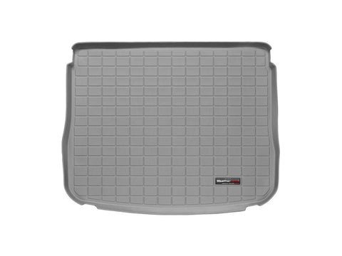 WeatherTech 09-13 Volkswagen Tiguan Cargo Liners - Grey - 42387