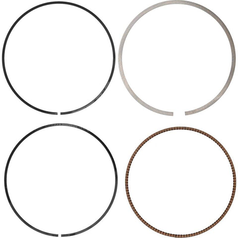 Vertex Piston 14-16 KTM 250 EXC-F 250cc Replacement Ring Set - 590278000002