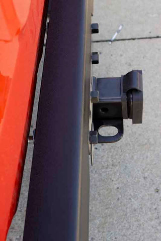 Fishbone Offroad 07-18 Jeep Wrangler JK Rubicon/Unlimited Rear Bumper Delete - FB22135
