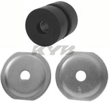 KYB Shocks & Struts Strut Mounts Front & Rear FORD Explorer 2002-05 MERCURY Mountaineer 2002-05 - SM5391