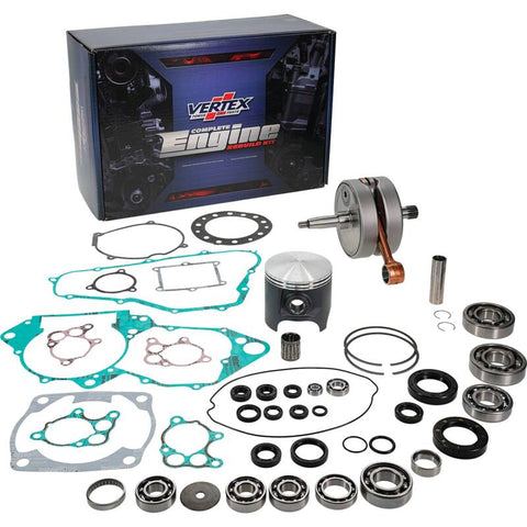 Vertex Honda Complete Engine Rebuild Kit - WR00020