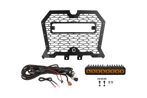 Diode Dynamics 19-24 Polaris RZR XP SS10 Grille Pro Yellow Combo - DD8334