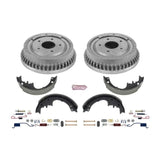 Power Stop 1975 Buick Apollo Rear Autospecialty Drum Kit - KOE15275DK