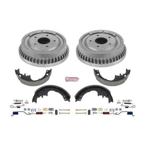 Power Stop 1975 Buick Apollo Rear Autospecialty Drum Kit - KOE15275DK