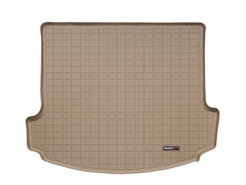 WeatherTech 07-13 Acura MDX Cargo Liners - Tan - 41420