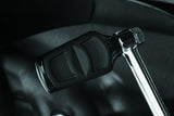 Kuryakyn Kinetic Shift Peg Gloss Black - 4305