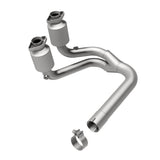 MagnaFlow Conv DF WRANGLER 04-06 4L OEM - 49386