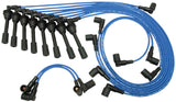 NGK Porsche 928 1986-1985 Spark Plug Wire Set - 54254