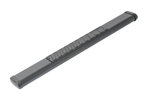 Dee Zee 99-23 Chevrolet/GMC/Dodge/Ford  Full Size Truck Tubes - 6In Oval - Black Steel (RegCab) - DZ16101