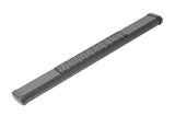 Dee Zee 99-23 Chevrolet/GMC/Dodge/Ford  Full Size Truck Tubes - 6In Oval - Black Steel (CrewCab) - DZ16121
