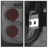 xTune Dodge Ram 1500 94-01 / Ram 2500/3500 94-02 LED Tail Lights Smoke ALT-ON-DRAM94-LED-SM - 5012807
