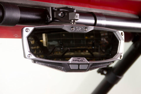 Seizmik 20+ Polaris RZR 900-1000XP/4/PRO R/4/TurboR/4 Halo-RA LED Rearview Mirror Pair - 56-18001