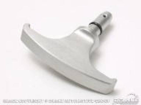 DV8 Offroad 1997-09Jeep TJ/JK Oil Dip Stick Handle - D-JP-120007-BL