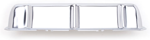 Edelbrock Valve Cover Signature Series Ford 260-289-302-351W CI V8 Chrome - 4460