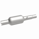 MagnaFlow Direct Fit Catalytic Converter 96-98 Jeep Grand Cherokee Underbody - 4451226