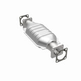 MagnaFlow California Direct Fit Catalytic Conv 75-82 Chevrolet LUV 1.8L / 86-91 Isuzu Trooper 2.3L - 3391652