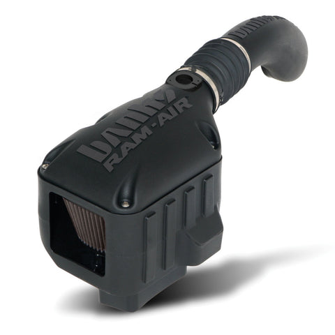 Banks Power 09-12 Chev/GMC 1500 w/Elec Fan Ram-Air Intake System - Dry Filter - 41850-D