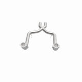 MagnaFlow Direct Fit Catalytic Converter Tru-X Assy 05 Mustang GT - 15448