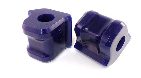 SuperPro 2006 Toyota RAV4 Limited Front 22.2mm Sway Bar Mount Bushing Set - SPF3719-22.2K