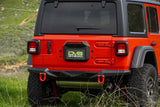 DV8 Offroad Jeep Wrangler (JL) Spare Tire Delete Kit - TSJL-04
