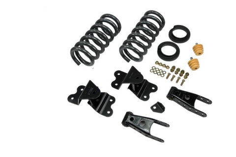 Belltech LOWERING KIT W/O SHOCKS - 686