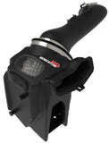 aFe Momentum HD Cold Air Intake System w/Pro Dry S Filter 20 Ford F250/350 Power Stroke V8-6.7L (td) - 50-70007D