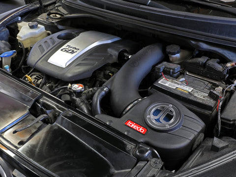 aFe Takeda Momentum 13-17 Hyundai Veloster Cold Pro 5R Air Intake System - 56-70028R