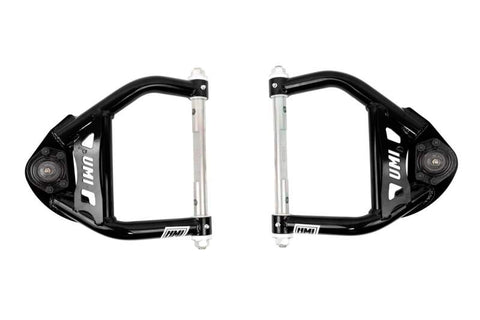 UMI Performance 64-72 GM A-Body Tubular Front Upper A-Arms Delrin Bushings - 4033-B