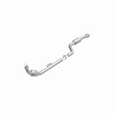 MagnaFlow Direct Fit Catalytic Converter 01-04 Mercedes E320 Driver Side CA - 454033