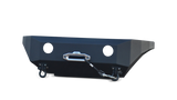 Body Armor 4x4 07-14 Toyota FJ Cruiser Pro Series Front Winch Bumper - FJ-19336