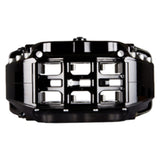 StopTech 08-09 Evo X Front BBK w/ Black ST-60 Calipers Slotted 355x32mm Rotors Pads and SS Lines - 83.625.6700.51