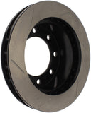 StopTech Power Slot 00-05 Ford Excursion / 99-04 F250/F350 Front Right Slotted CRYO Brake Rotor - 126.65086CSR