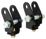 RockJock JT Gladiator Mojave Front Shock Relocation Axle Bracket Kit - RJ-151100-103